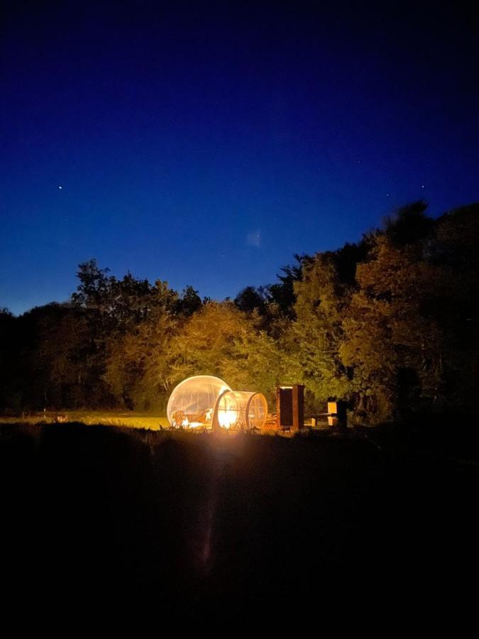 La Bulle De Clotilde - Logement Insolite Tourch Esterno foto