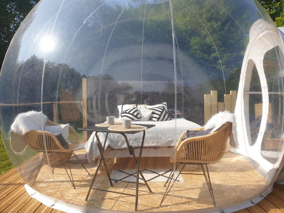 La Bulle De Clotilde - Logement Insolite Tourch Esterno foto