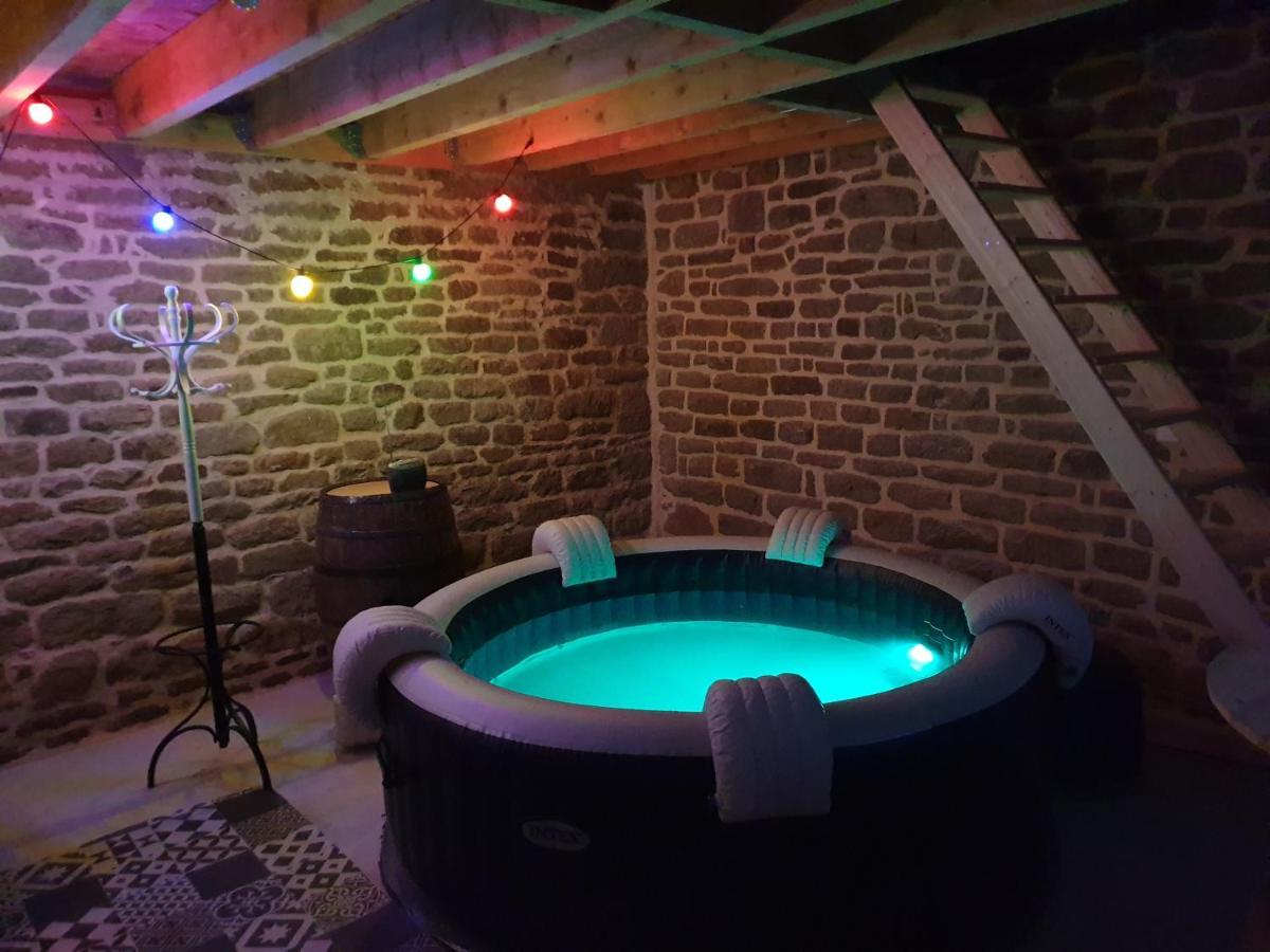 La Bulle De Clotilde - Logement Insolite Tourch Esterno foto