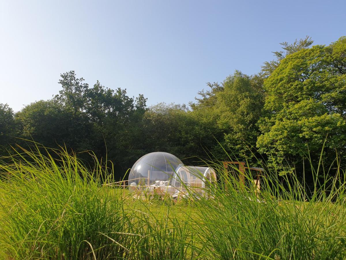 La Bulle De Clotilde - Logement Insolite Tourch Esterno foto